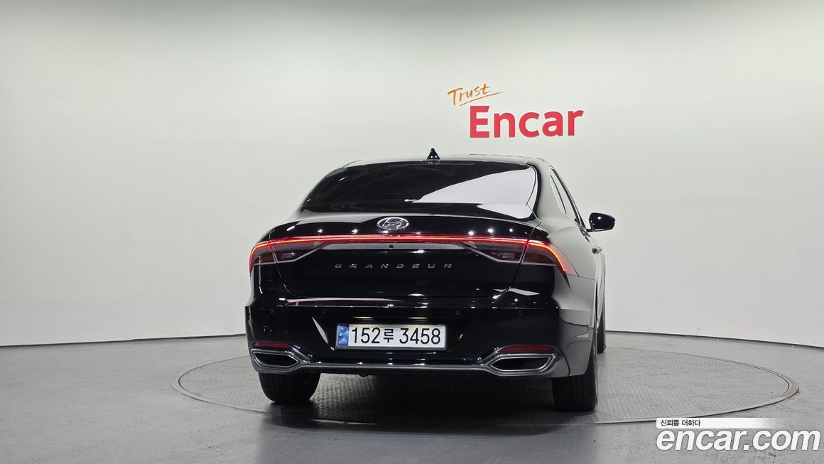 Hyundai Grandeur 2020