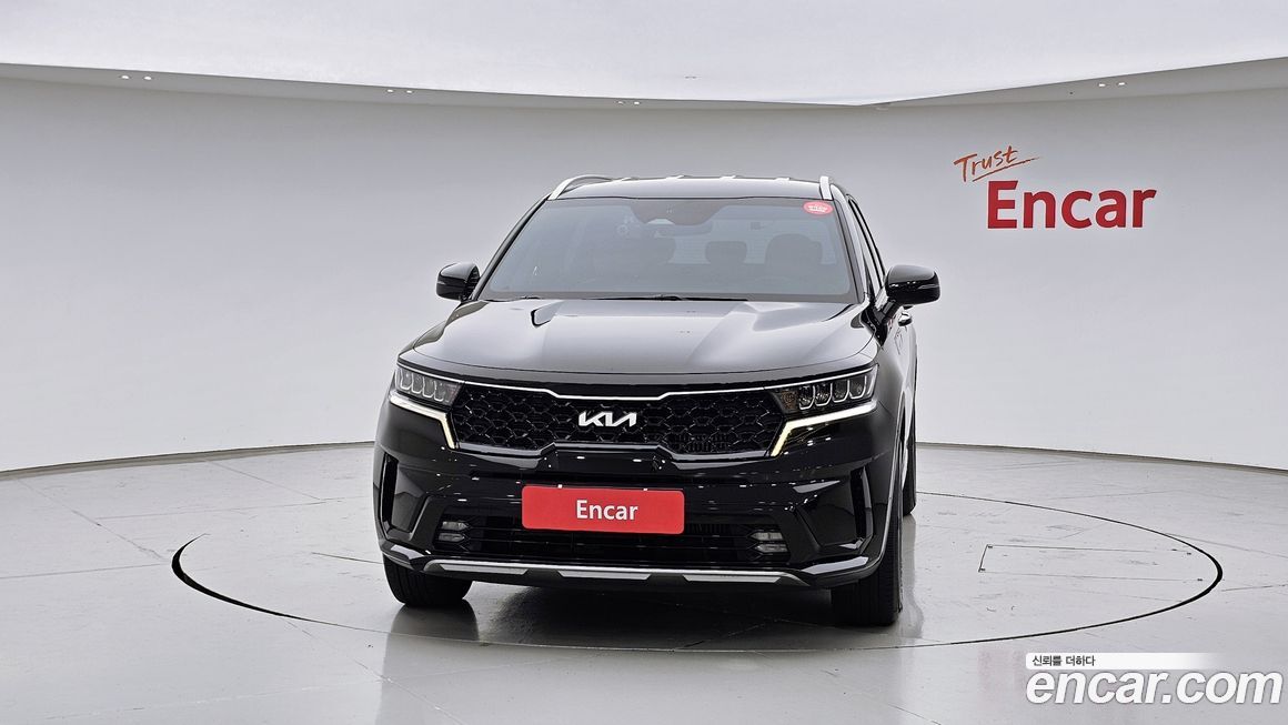 Kia Sorento 2022