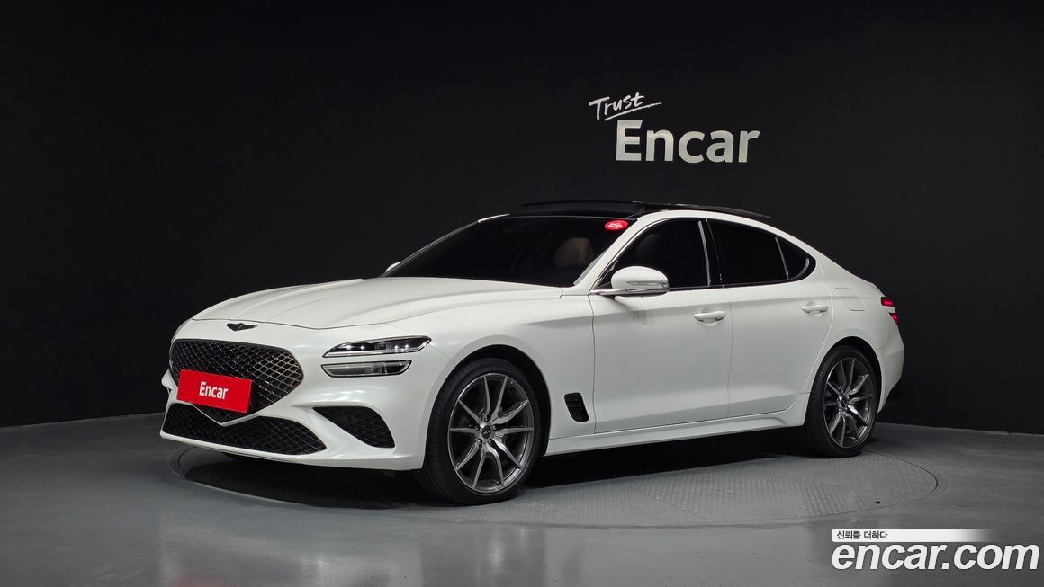 Genesis G70 2021
