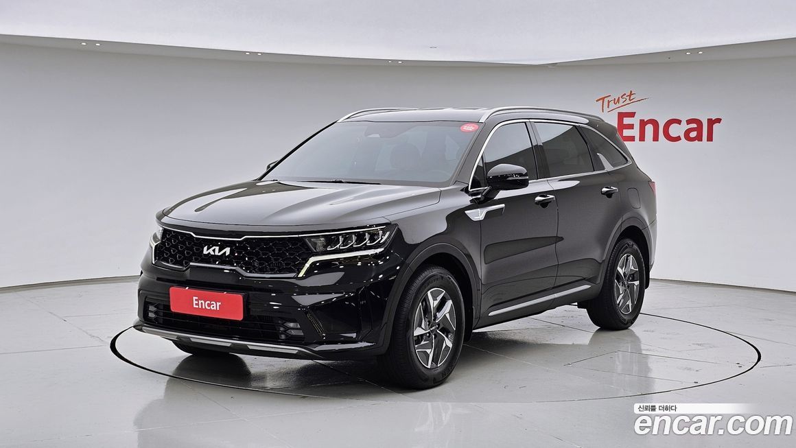Kia Sorento 2022