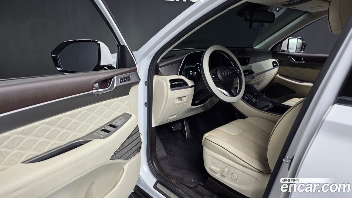 Hyundai Palisade 2021