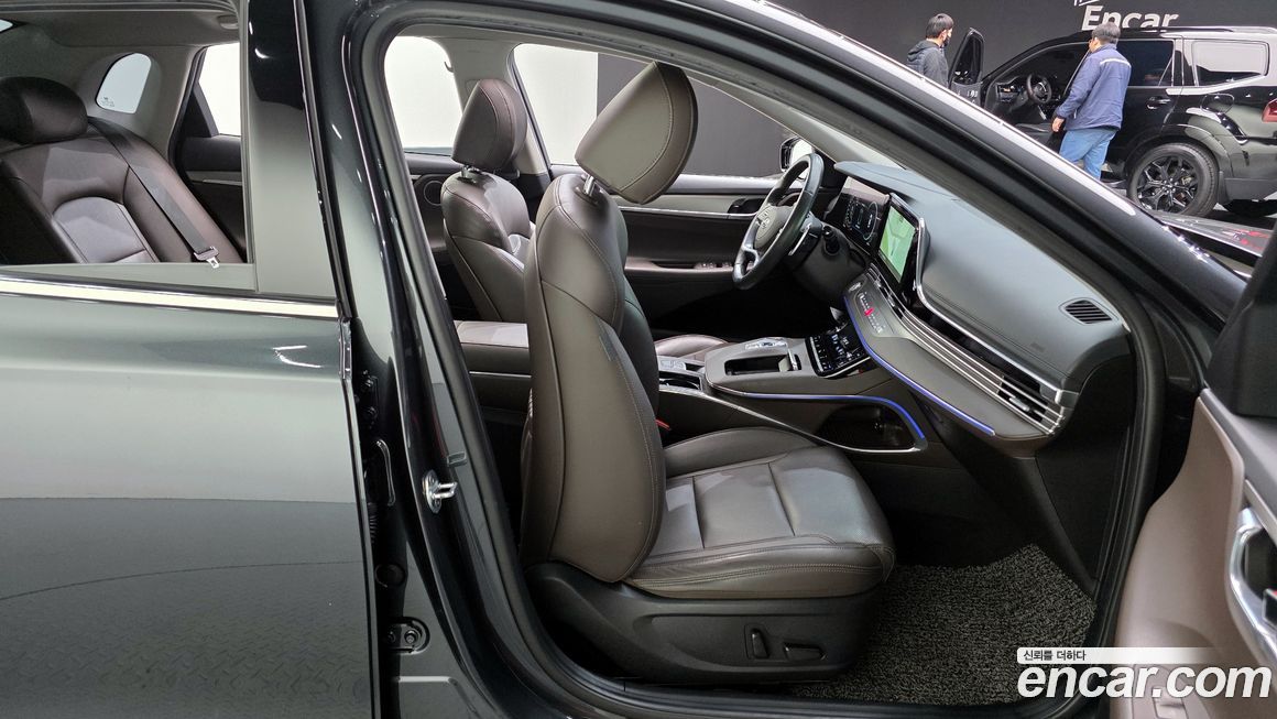 Hyundai Grandeur 2021