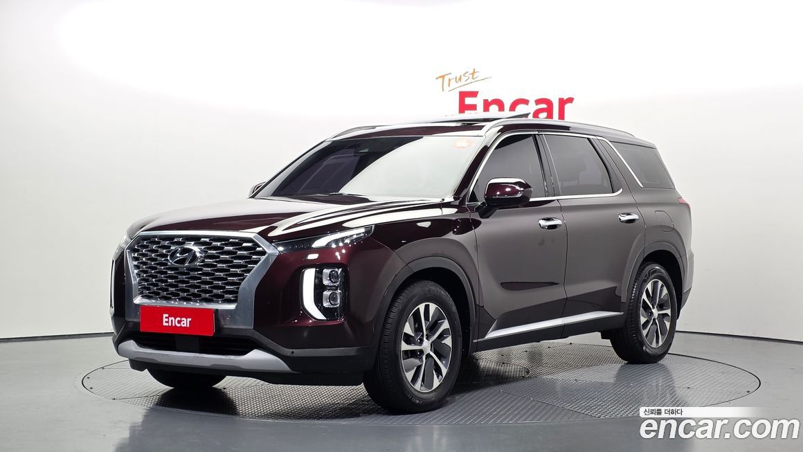 Hyundai Palisade 2021
