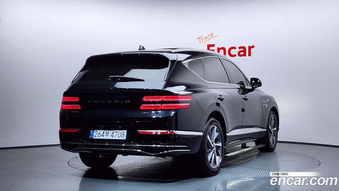 Genesis GV80 2024