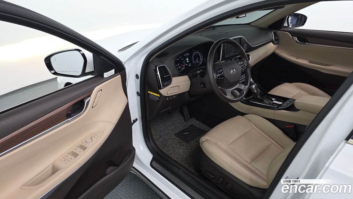 Hyundai Grandeur 2019