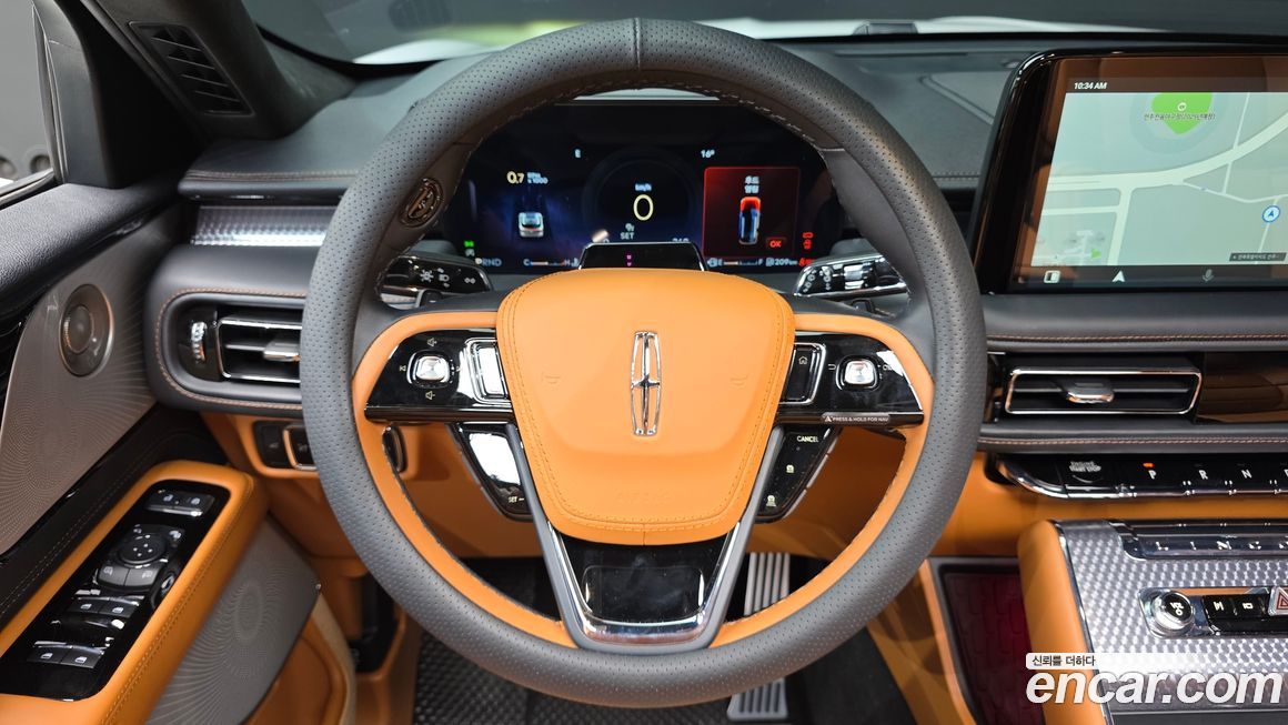 Lincoln Aviator 2025