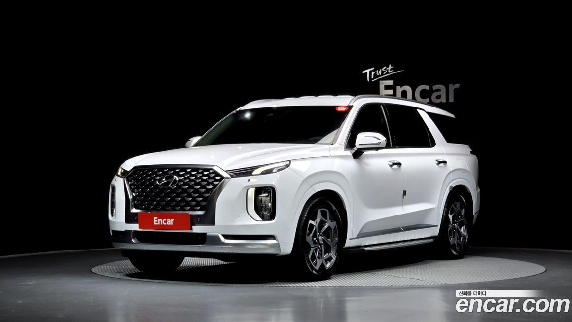 Hyundai Palisade 2021