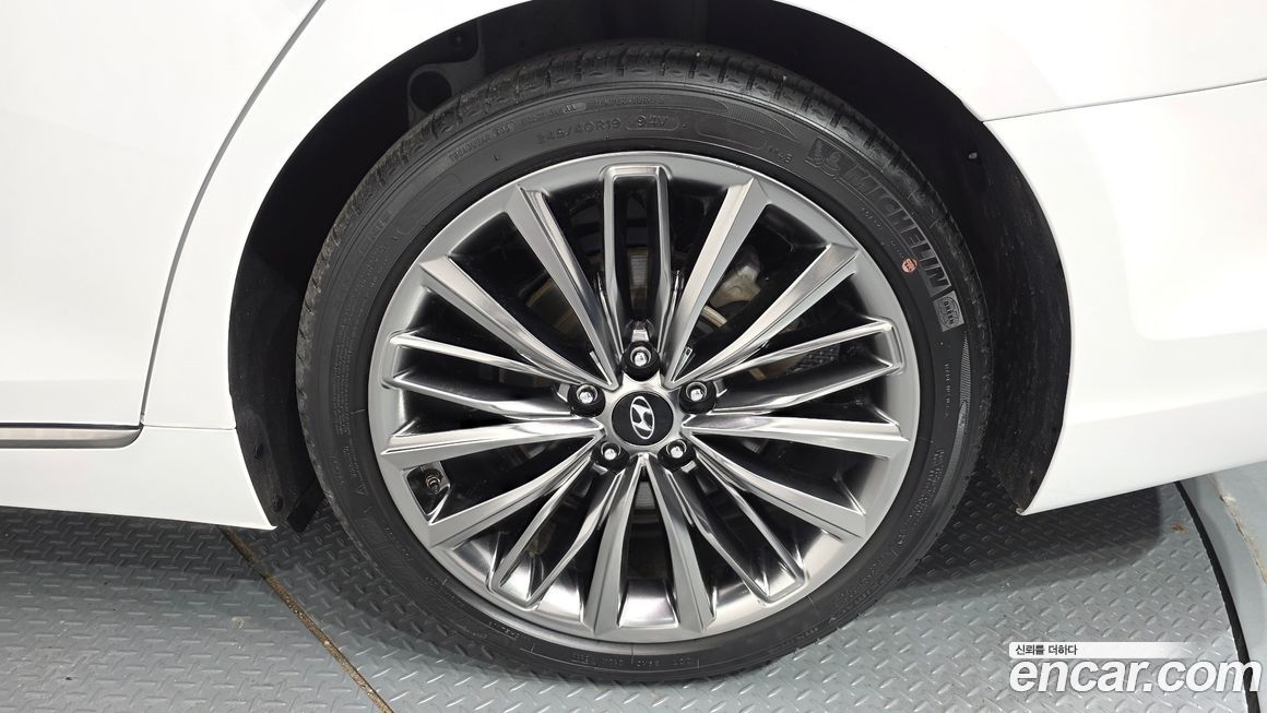 Hyundai Grandeur 2019