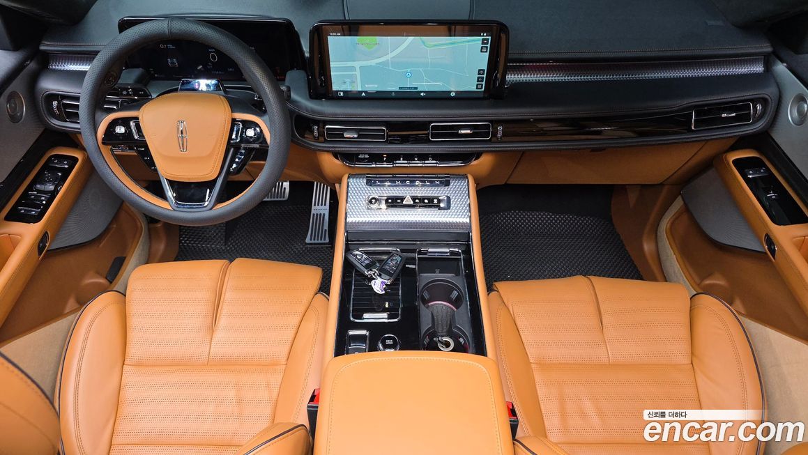 Lincoln Aviator 2025