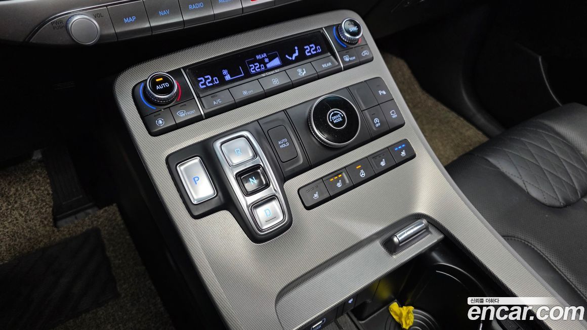 Hyundai Palisade 2021