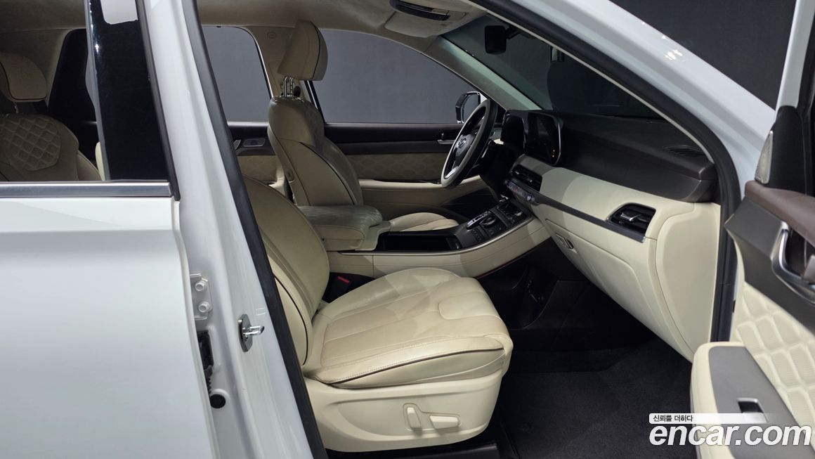 Hyundai Palisade 2021