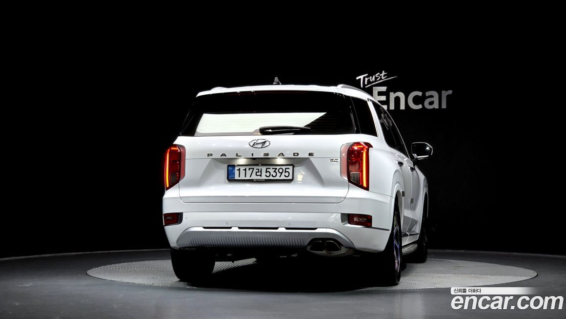 Hyundai Palisade 2021