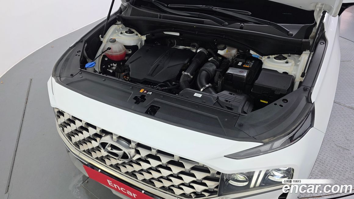 Hyundai Santafe 2021