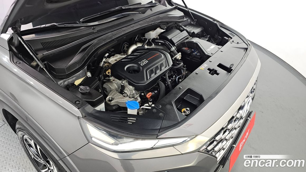 Hyundai Santafe 2019