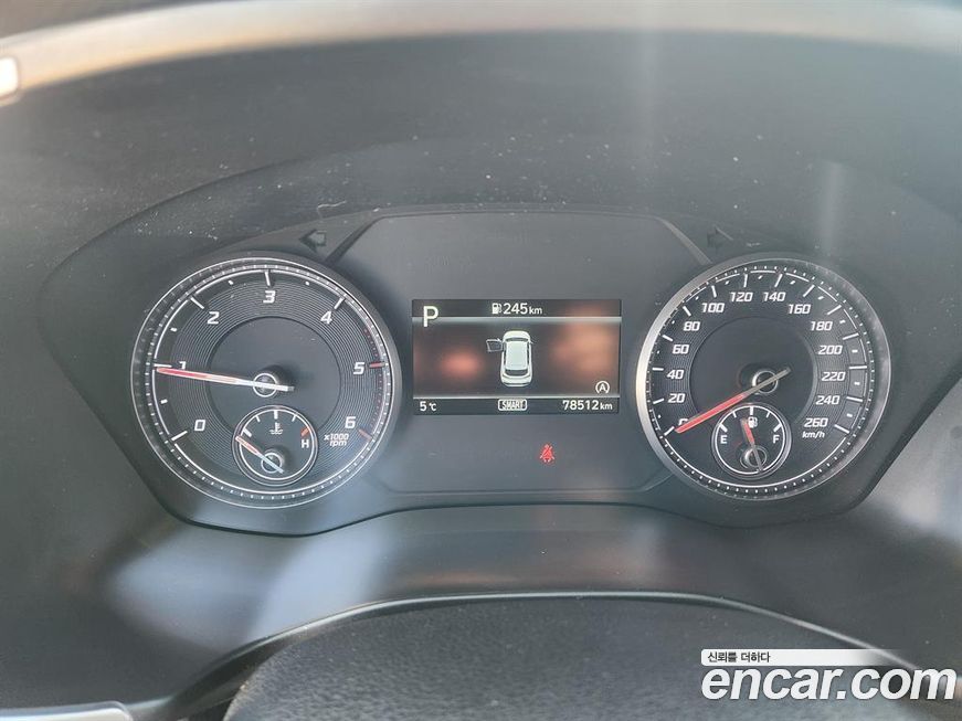 Hyundai Santafe 2021