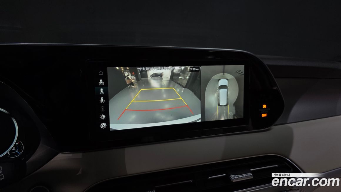 Hyundai Palisade 2021