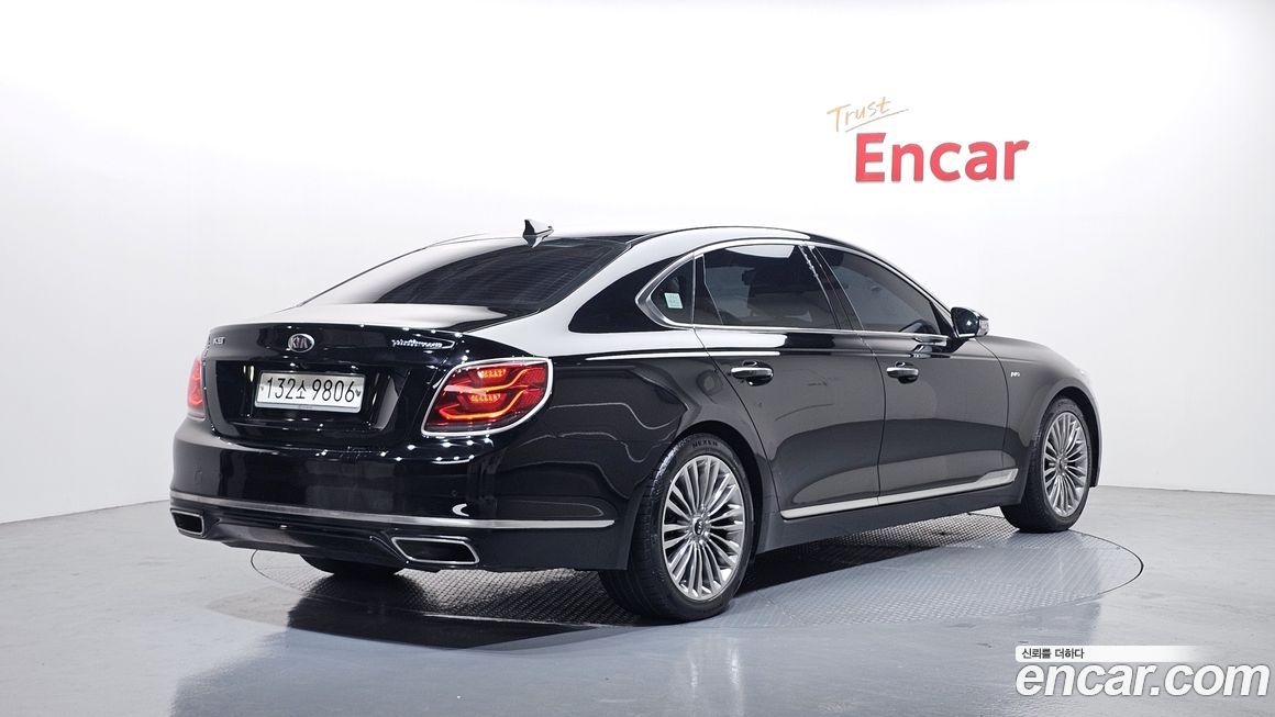 Kia K9 2019