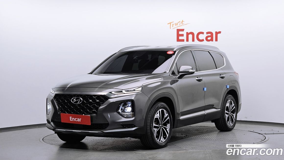 Hyundai Santafe 2019