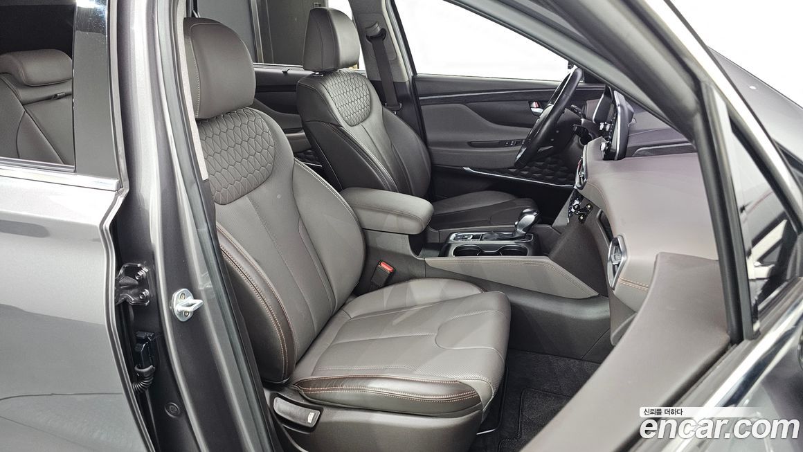 Hyundai Santafe 2019