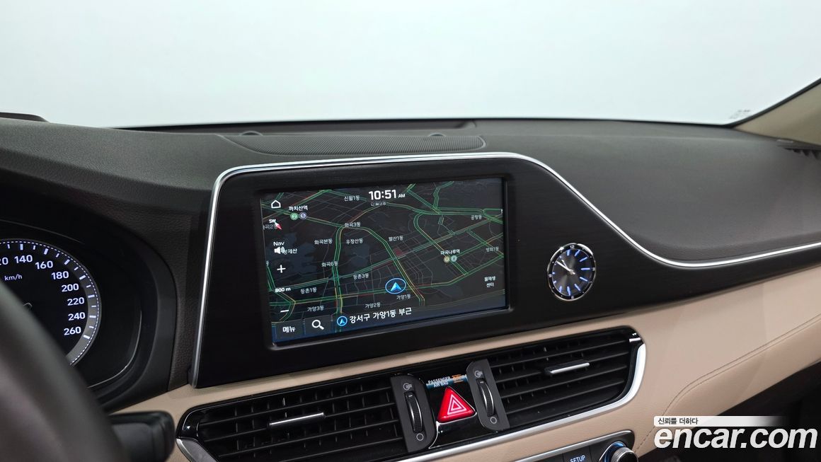 Hyundai Grandeur 2019