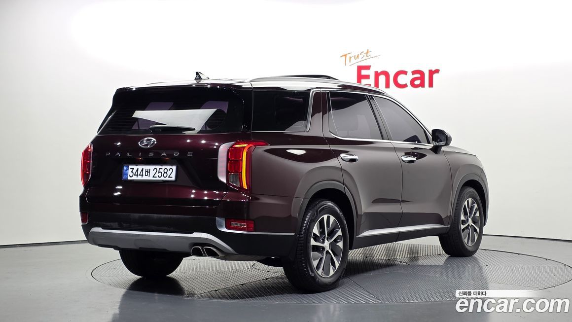 Hyundai Palisade 2021
