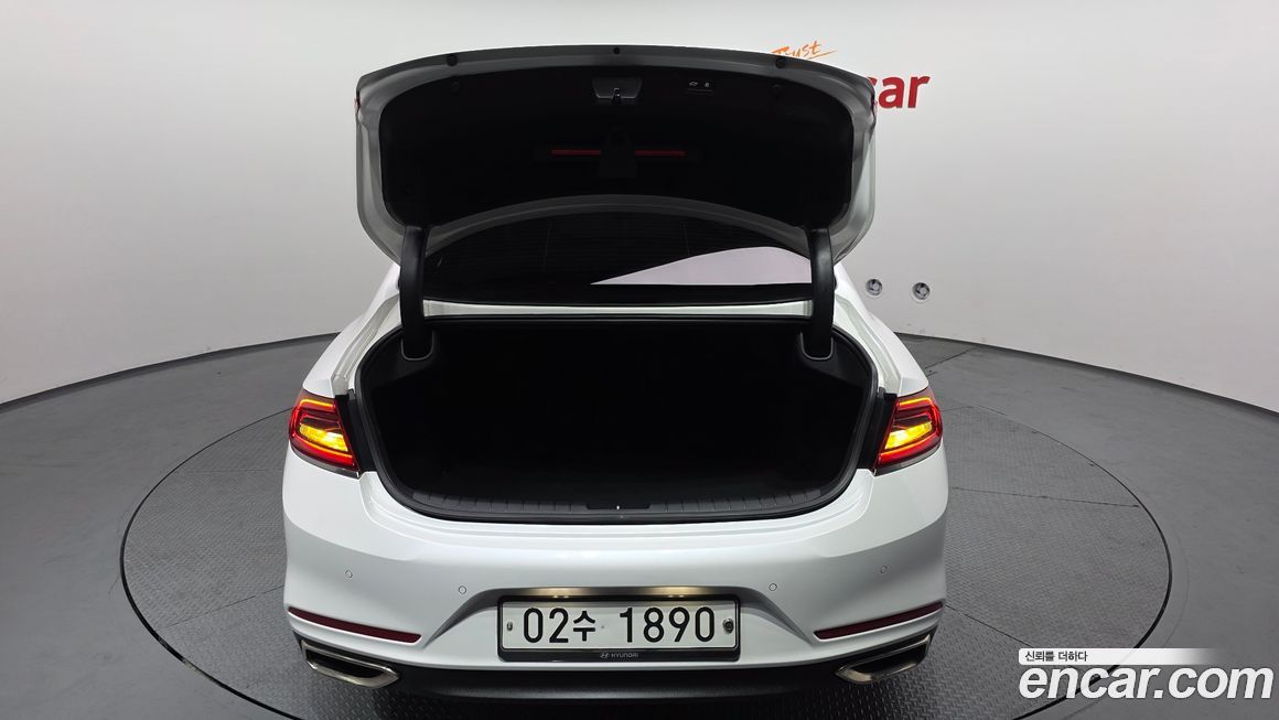 Hyundai Grandeur 2019