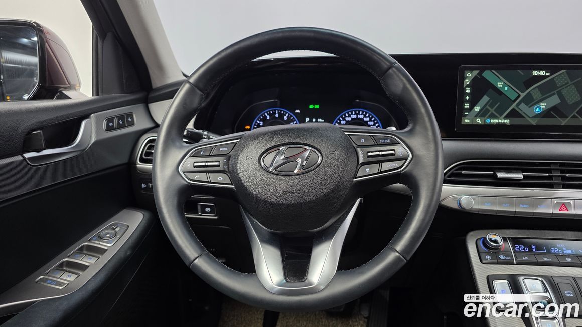 Hyundai Palisade 2021