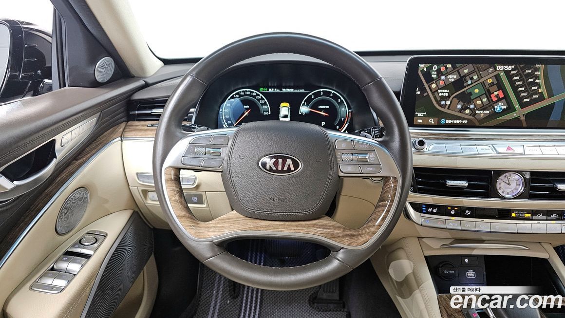 Kia K9 2019