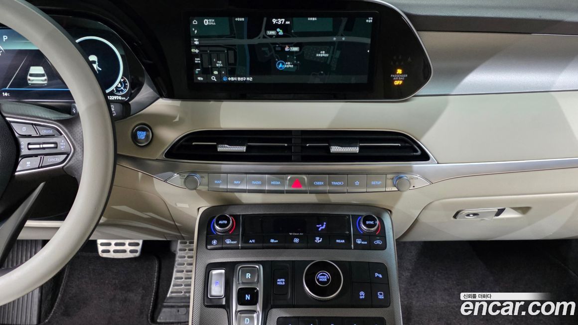 Hyundai Palisade 2021