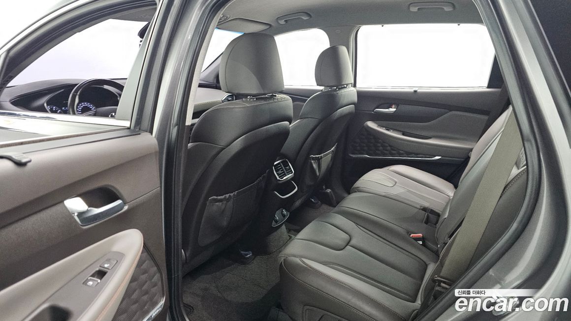 Hyundai Santafe 2019