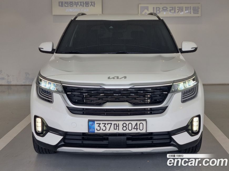 Kia Seltos 2023