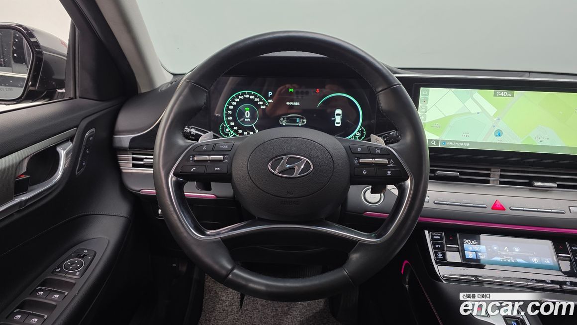 Hyundai Grandeur 2020