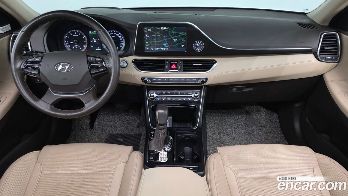 Hyundai Grandeur 2019