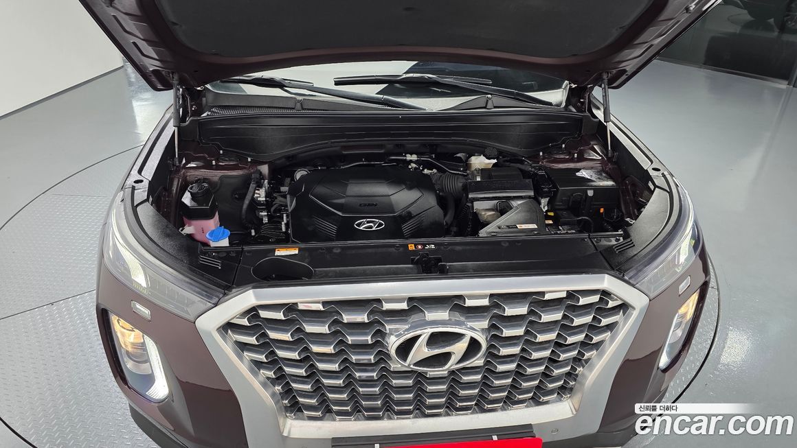 Hyundai Palisade 2021