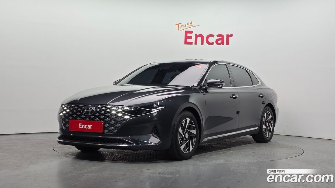 Hyundai Grandeur 2020