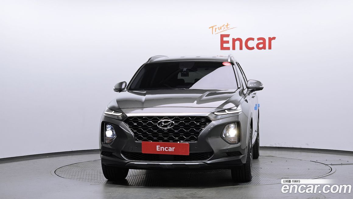 Hyundai Santafe 2019