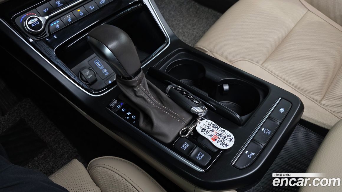 Hyundai Grandeur 2019