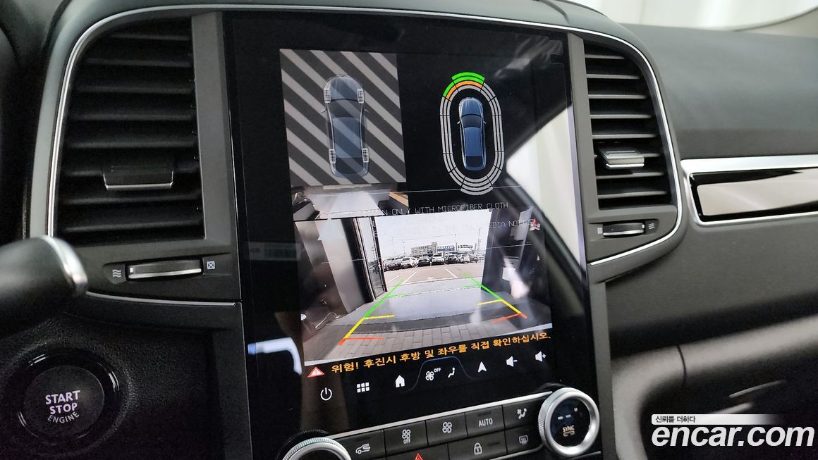 Renault-KoreaSamsung QM6 2025