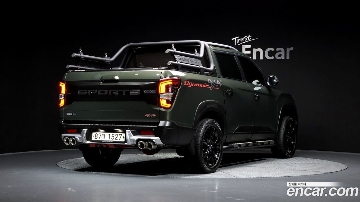 KG_Mobility_Ssangyong Rexton 2021