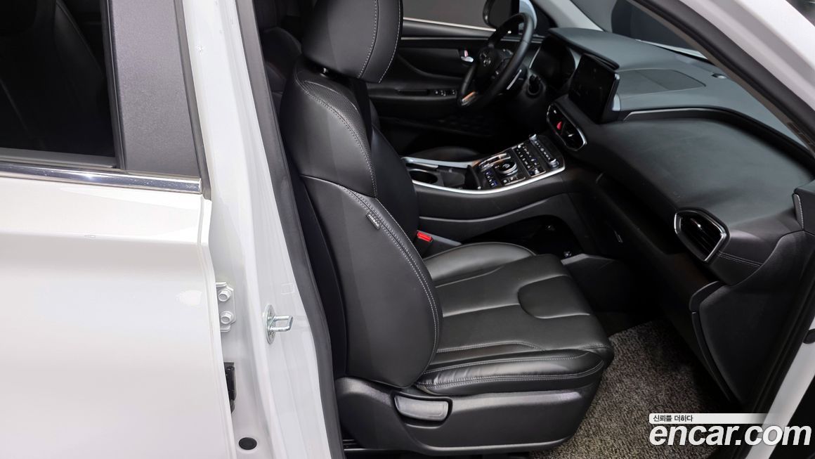 Hyundai Santafe 2022