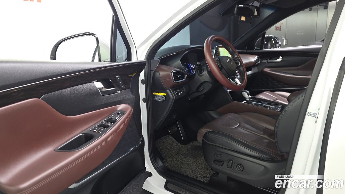 Hyundai Santafe 2019