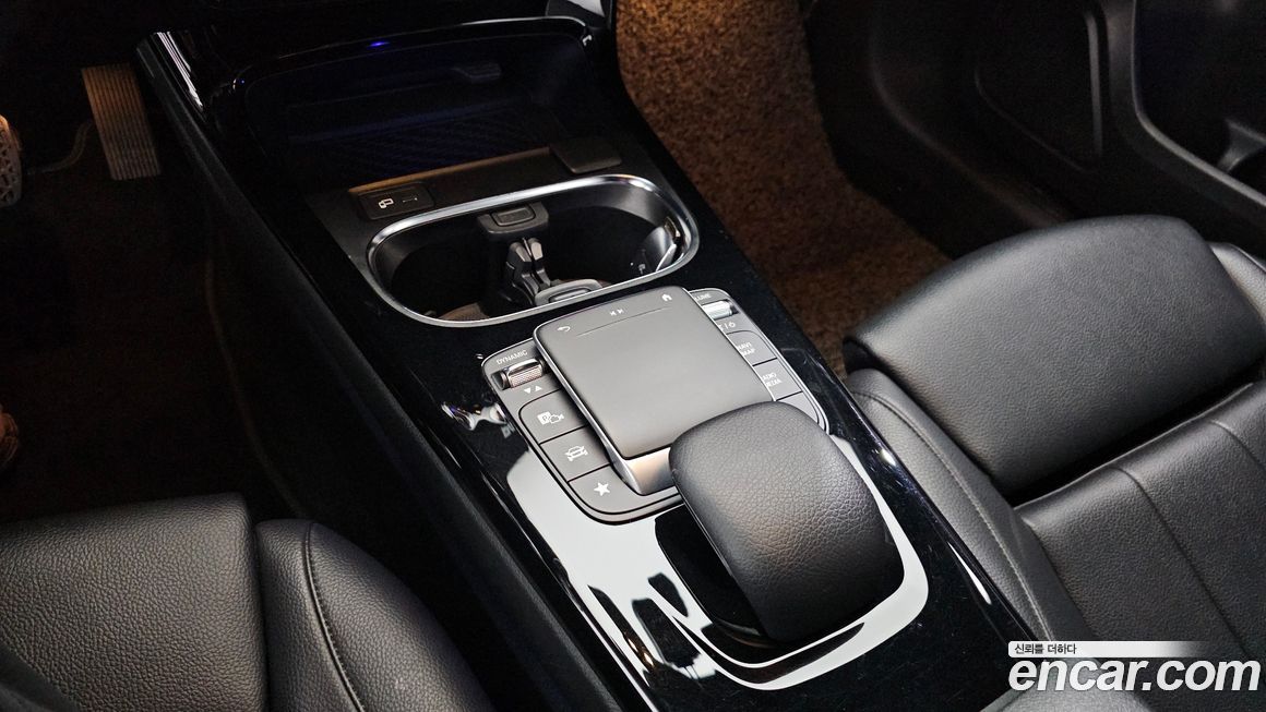 Mercedes-Benz A-Class 2021