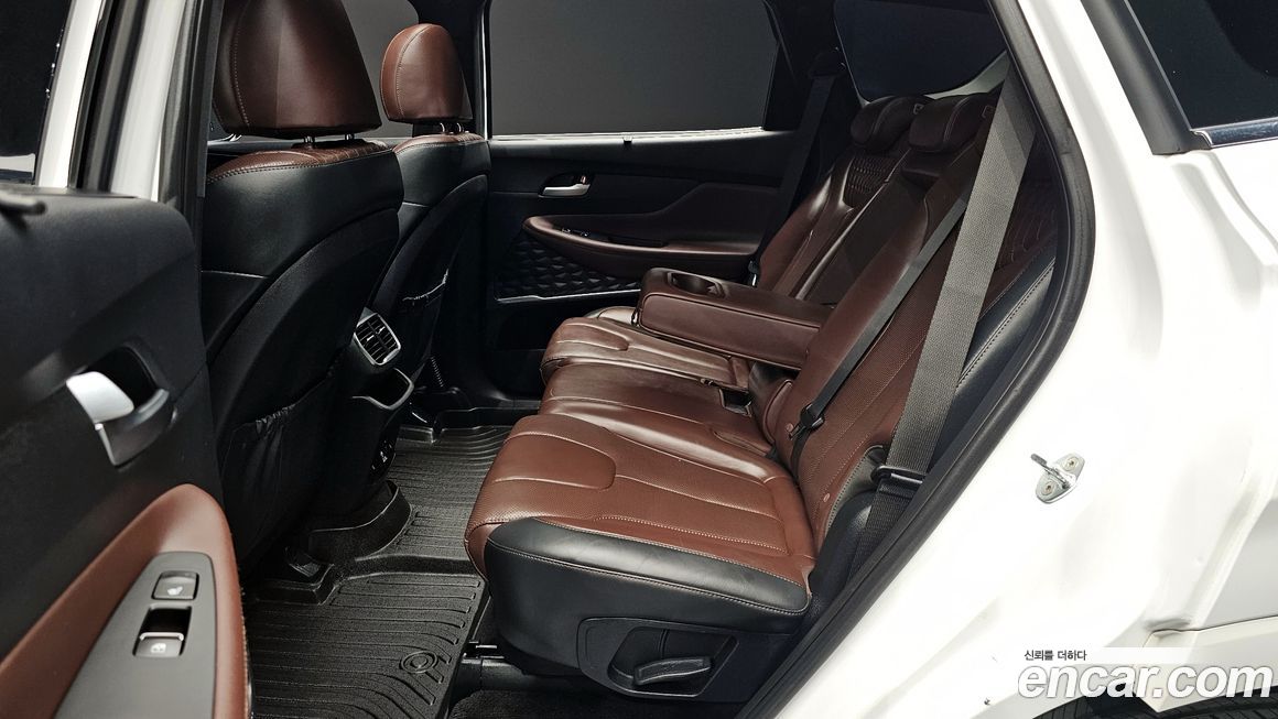 Hyundai Santafe 2020