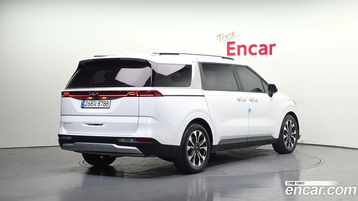 Kia Canival 2023