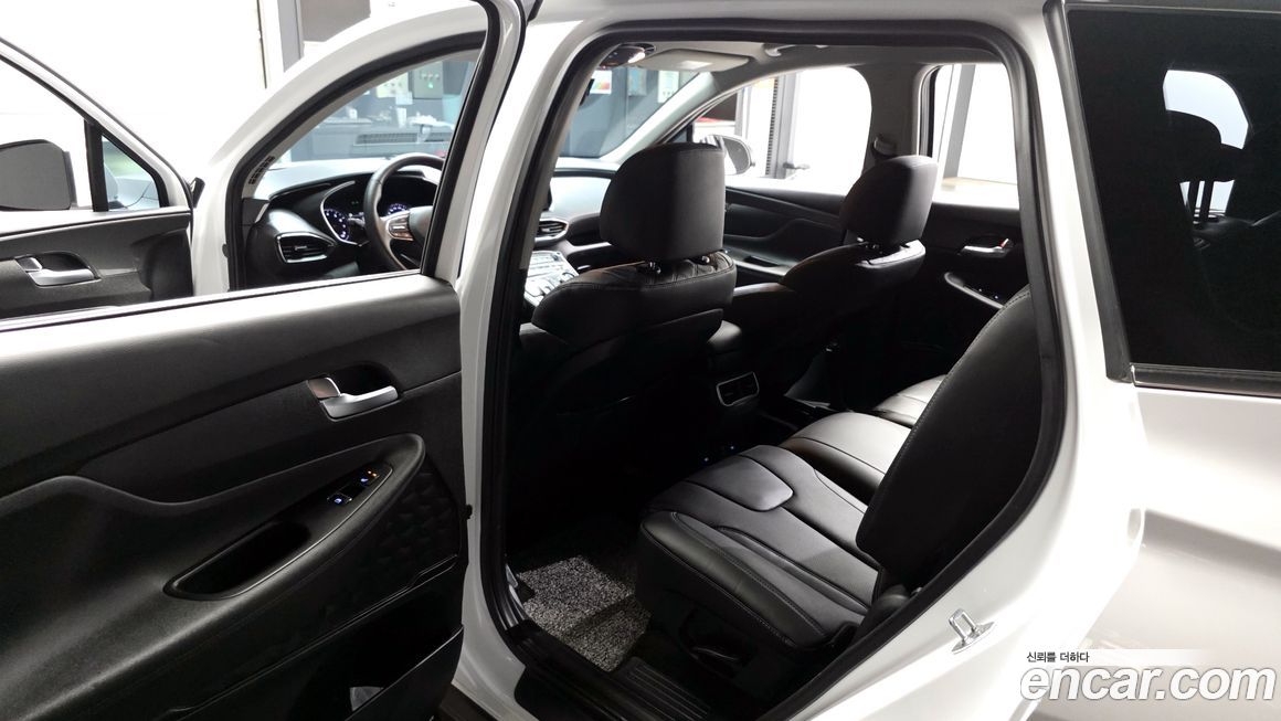 Hyundai Santafe 2022