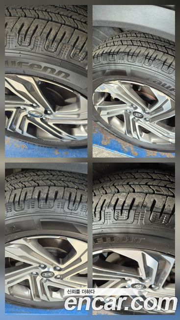 Hyundai Santafe 2022