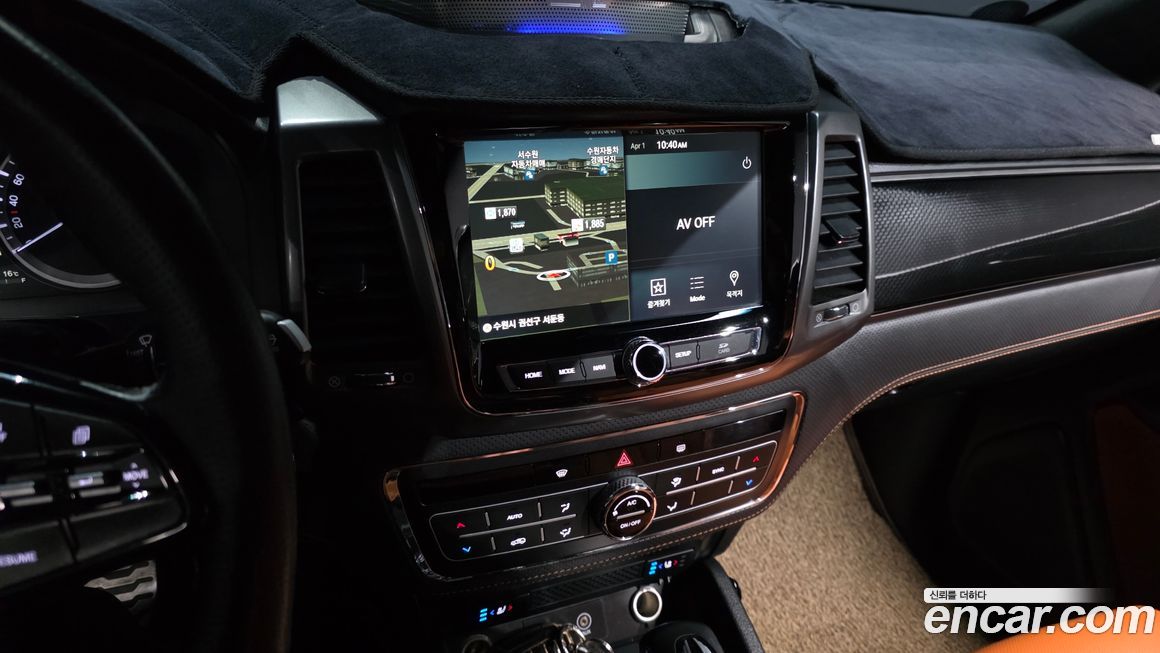 KG_Mobility_Ssangyong Rexton 2021