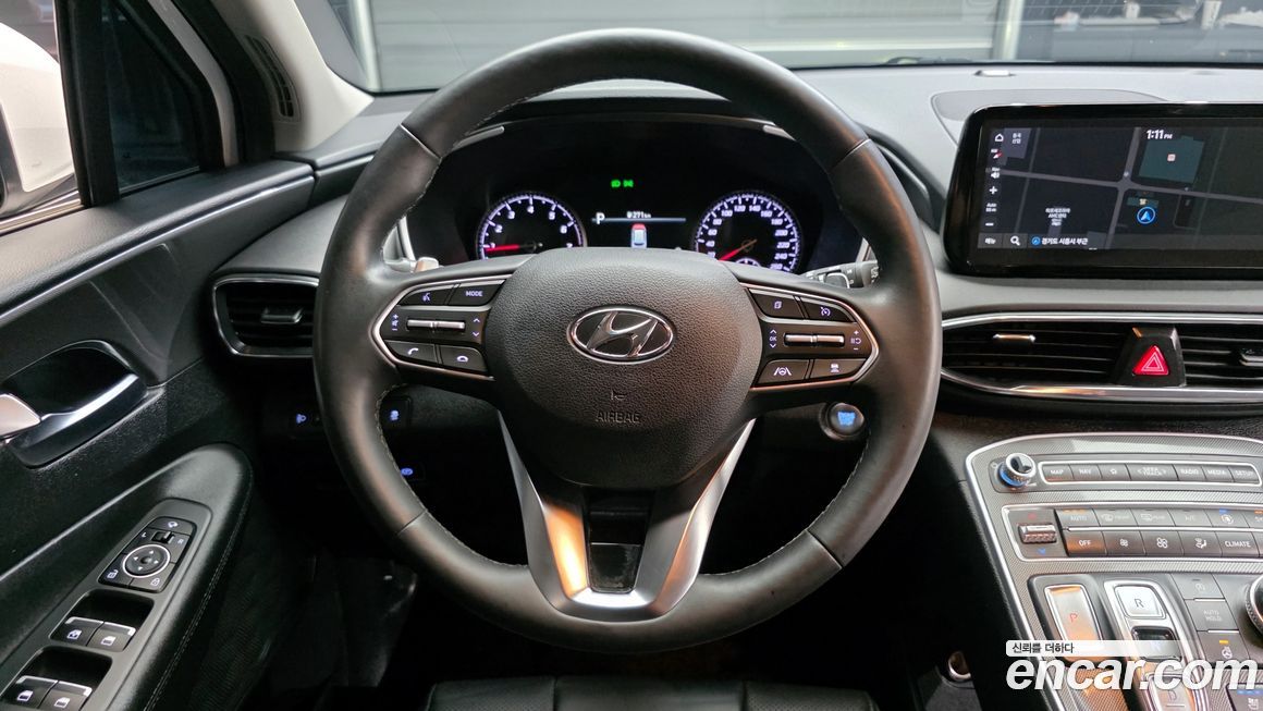 Hyundai Santafe 2022