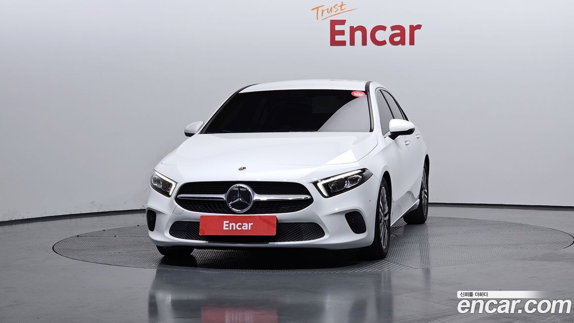Mercedes-Benz A-Class 2021