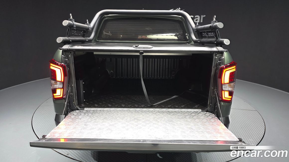 KG_Mobility_Ssangyong Rexton 2021